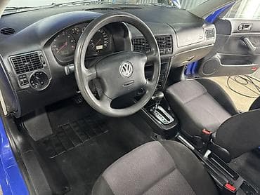 часы диски: Volkswagen Golf: 2001 г., 1.6 л, Автомат, Бензин, Хэтчбэк — 8