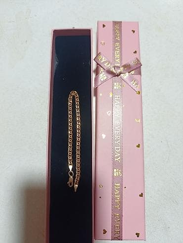 Браслеты: Цепочка, Унисекс — 7