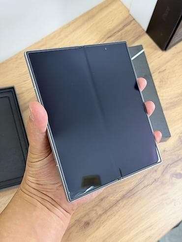 самсунг фолдер 2: Samsung Galaxy Z Fold 7, Б/у, 256 ГБ, цвет - Серебристый, 2 SIM — 5