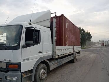 купить багажник на крышу авто в бишкеке: Грузовик, Mercedes-Benz — 1