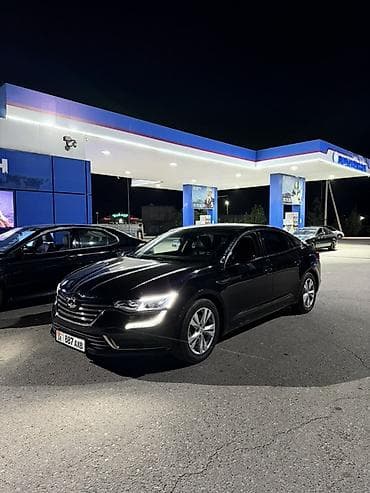 subaru legacy спойлер: Renault SM6: 2019 г., 2 л, Автомат, Бензин, Седан — 6