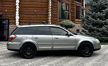 субара: Subaru Outback: 2006 г., 2.5 л, Автомат, Бензин, Универсал — 1