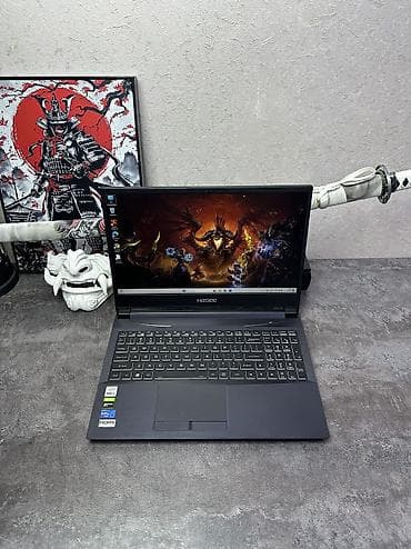 игровой ком: Ноутбук Hasee, Игровой, Б/у, Intel Core i5 — 1