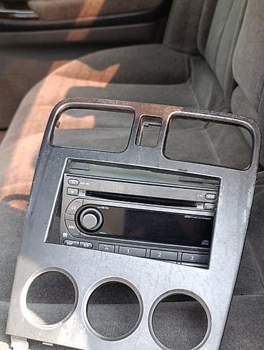 магнитола форд фокус 1: Мафон форестердики — 1