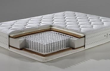 sofa bed: Ортопедический матрас с независимым пружинным блоком. Характеристики — 1