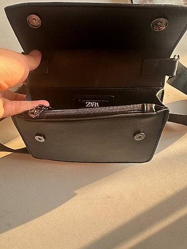 ll bean: Сумка через плечо Coach и Zara
Оба новые✅
По 999 сом отдам обе✅ — 5