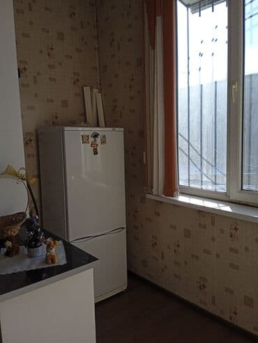 долго срочная квартира бишкек: 2 комнаты, Собственник, Без подселения, С мебелью полностью — 5