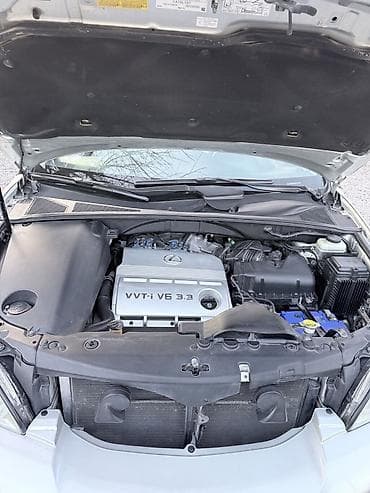 продажа авто ош: Lexus RX: 2003 г., 3.3 л, Автомат, Газ, Универсал — 8