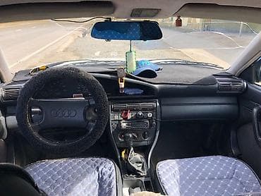 one stop: Audi 100: 1991 г., 2.3 л, Механика, Бензин, Седан — 6