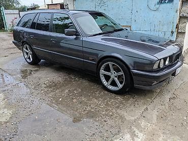 бмв е60 диски: BMW 5 series: 1995 г., 2 л, Ручные, Бензин — 5