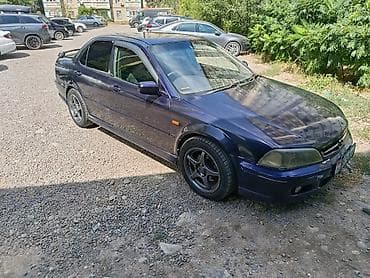 Унаа: Honda Accord: 2002 г., 2 л, Автомат, Бензин, Седан — 3