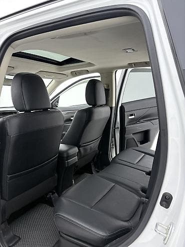 двигател рекстон: Mitsubishi Outlander: 2016 г., 2.4 л, Вариатор, Бензин, Кроссовер — 9