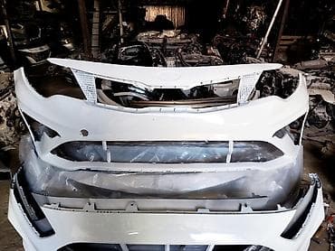 тойота ист бампер: Бампер Hyundai — 2