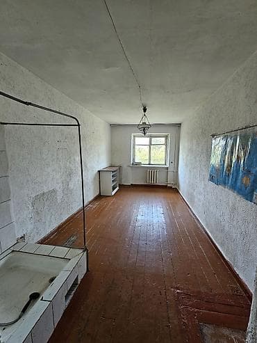 общежите: 19 м², Без мебели — 5