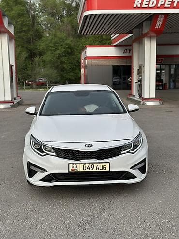 ravon spark: Kia Optima: 2020 г., 2.4 л, Автомат, Бензин, Седан — 1