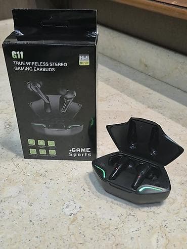 steelseries arctis: Беспроводные игровые наушники G11 True Wireless Stereo ЖТы ют - — 1