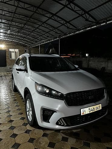 aion v plus: Kia Sorento: 2020 г., 2.4 л, Автомат, Бензин, Кроссовер — 1