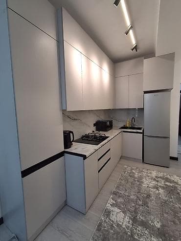 ж абад: 1 бөлмө, Кондиционер, Жайлашуу күнү-түнү, Душ кабинасы — 3