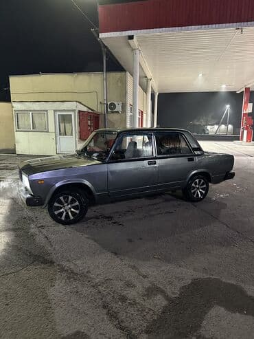 электромобиль byd e5 цена в бишкеке: ВАЗ (ЛАДА) 2107: 2010 г., Седан — 5