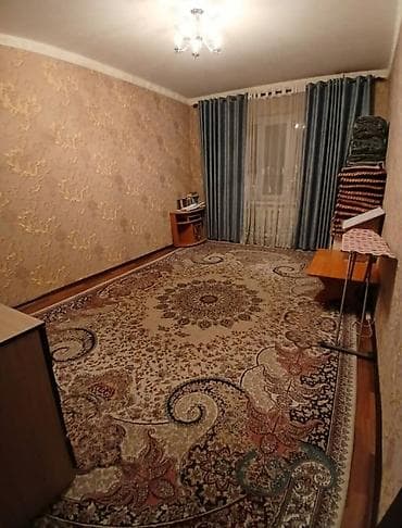 Квартиры: 2 комнаты, 58 м², 106 серия, 7 этаж — 1