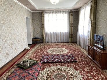 сдаю дом долгосрочно без хозяина: Просторный дом с отдельными комнатами и качественной отделкой. - — 11