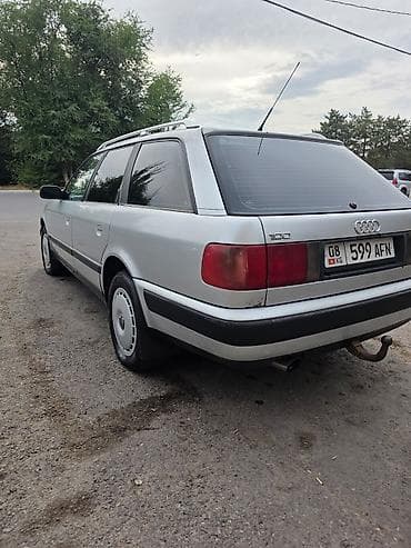 ауди 100 фаркоп: Audi 100: 1993 г., 2.3 л, Механика, Бензин, Универсал — 3