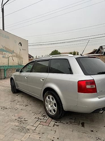jetta 2: Audi A6: 2003 г., 2.4 л, Ручные, Бензин, Универсал — 5