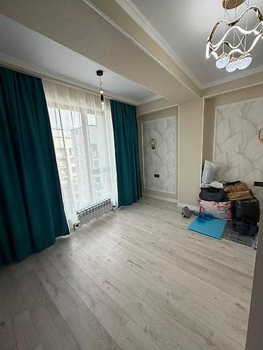 район тэц: 1 комната, 39 м², Элитка, 10 этаж — 4