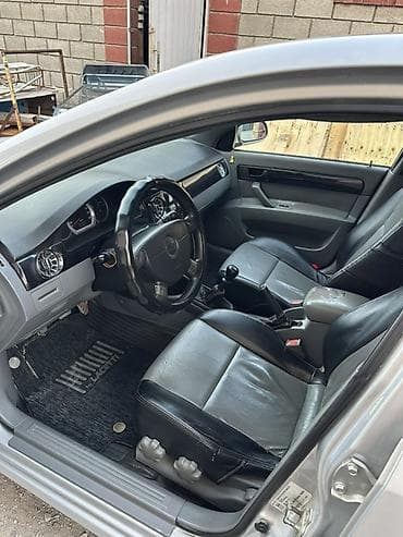 Унаа сатуу: Chevrolet Lacetti: 2008 г., 1.6 л, Кол менен иштөөчү, Бензин, Седан — 6