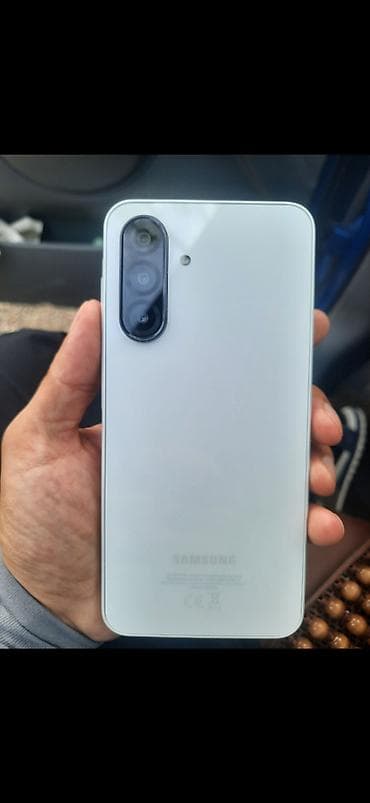 телефон самсунг а6: Samsung Galaxy A26 5G, Б/у, 256 ГБ, цвет - Белый, 2 SIM — 2