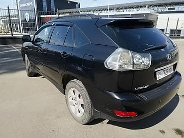 Lexus: Lexus RX: 2006 г., 3.5 л, Кроссовер — 5
