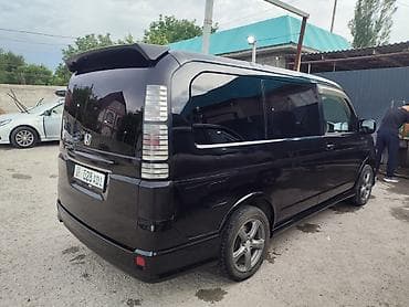 хонда одиссей диски: Honda Stepwgn: 2004 г., 2.4 л, Минивэн — 4