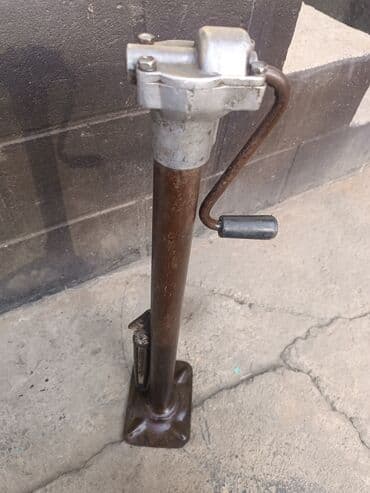 Домкрат. Газ 24. газ 21 . Волга. СССР . оригинал