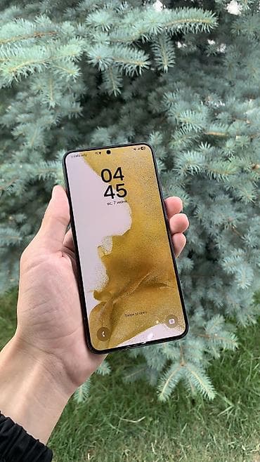 cs 55 plus: Samsung Galaxy S22 Plus, Б/у, 128 ГБ, цвет - Черный, 2 SIM — 2