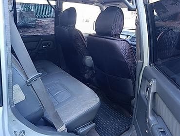 сары булун: Mitsubishi Pajero: 1994 г., 2.5 л, Автомат, Дизель, Жол тандабас — 9