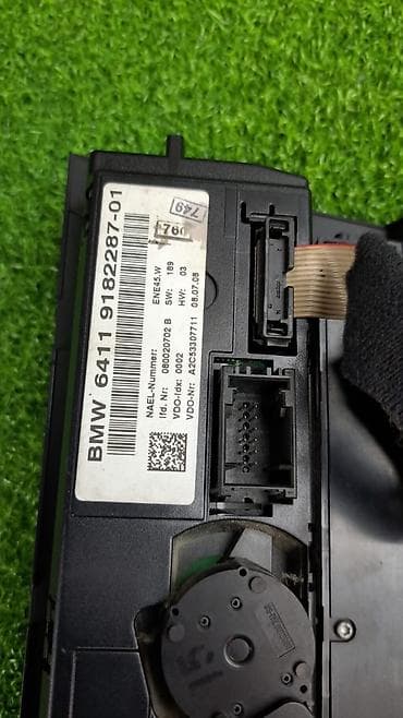 e90: Блок управления печки е90 Модель: 3 E90 (02/2004 - 02/2012) — 3