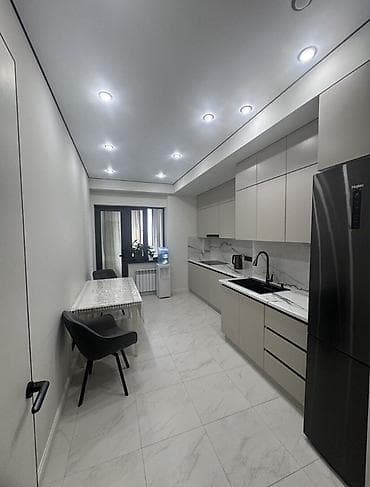 Квартиры: 2 комнаты, 71 м², Политех Элитка, 13 этаж, Дизайнерский ремонт — 4