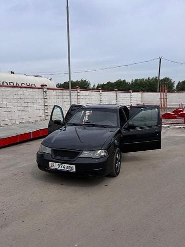 Продажа авто: Daewoo Nexia: 2011 г., 1.6 л, Механика, Бензин, Седан — 2