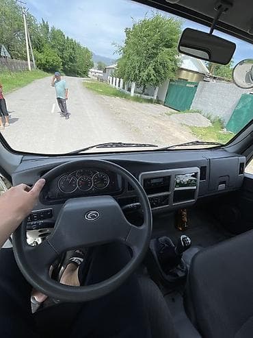 Транспорт: Легкий грузовик, Foton, Стандарт, 3 т, Новый — 10