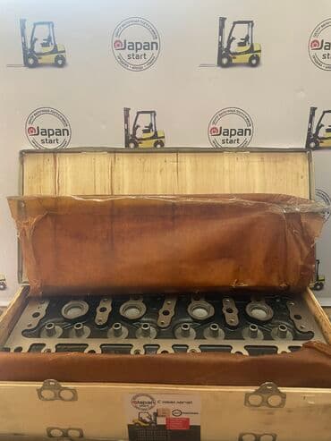 расточка блока цилиндров цена: Головка Блока Цилиндров! На вилочные погрузчики. Все модели Такие — 1