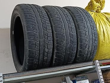 evro r: Шины 235 / 55 / R 20, Лето, Б/у, Комплект, Легковые, BFGoodrich — 5