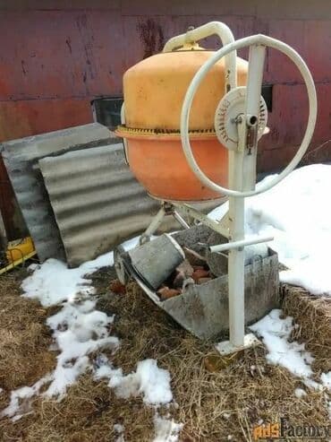 набор инструментов бишкек цена: Сдам в аренду Бетономешалки — 5