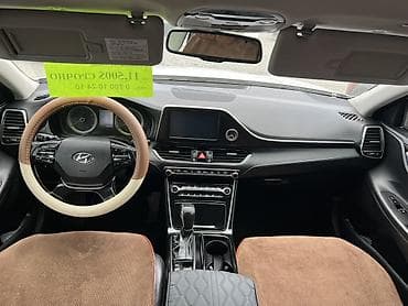 хундай аванте 1: Hyundai Grandeur: 2017 г., 3 л, Автомат, Газ, Седан — 8