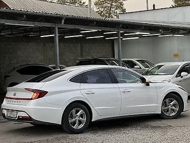 hyunda: Hyundai Sonata: 2021 г., 2 л, Автомат, Газ, Седан — 4