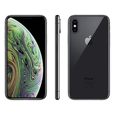 lalafo iphone: IPhone Xs, 64 ГБ, Space Gray, Кабель — 1