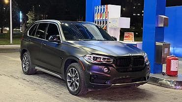 BMW: BMW X5: 2016 г., 3 л, Автомат, Бензин, Кроссовер — 3