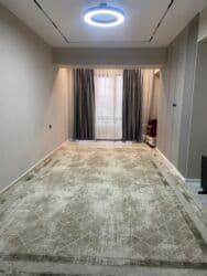 сдаю квартиру в районе тунгуч: 1 бөлмө, 60 кв. м, Элитка, 8 кабат, Дизайнердик ремонт — 2