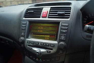 аккорд сл9: Honda Accord: 2002 г., 2.4 л, Автомат, Бензин, Седан — 9