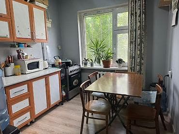 3х кв: 4 комнаты, 86 м², Косметический ремонт — 6