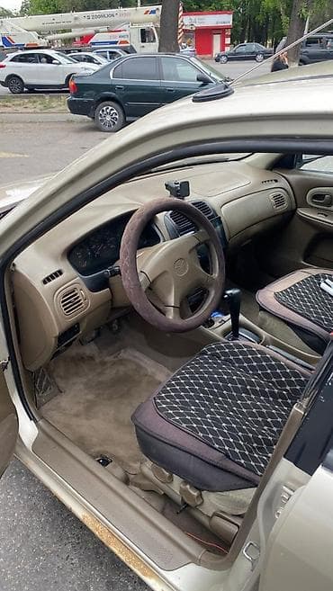 mazda cronos: Mazda Protege: 1998 г., 1.5 л, Автомат, Бензин, Седан — 6